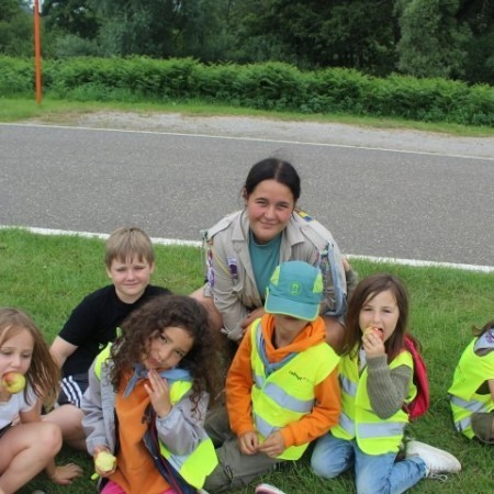 IMG 1455 - Scouts en Gidsen Zaventem 